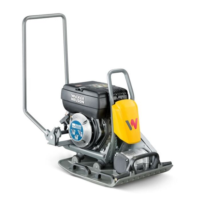 Wacker Neuson DPS2050H 20kN Compaction Plate 500mm/20 Inch (Hatz Engine)