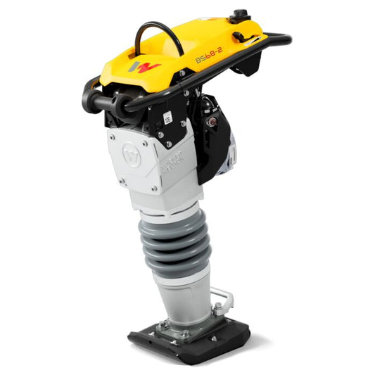 Wacker Neuson BS68-2 Stroke Trench Rammer 280mm Foot