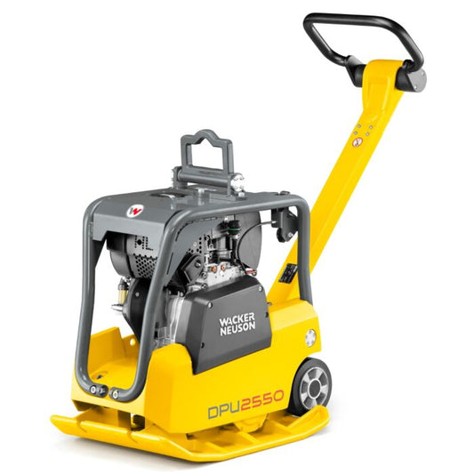 Wacker Neuson DPU2550H 25kN Compaction Plate 500mm/20 Inch (Hatz Engine)