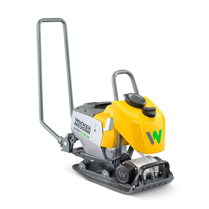 Compaction Plates