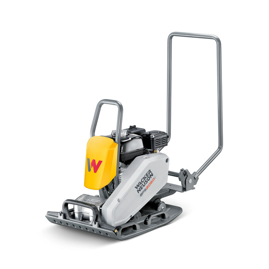 Wacker Neuson BPS2050A 20kN Compaction Plate 500mm/20 Inch (Honda Engine)