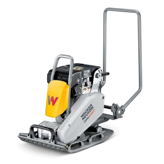 Wacker Neuson DPS2050H 20kN Compaction Plate 500mm/20 Inch (Hatz Engine)