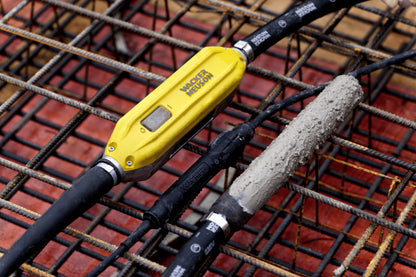 Wacker Neuson IRFU30 30MM 110v High Frequency Poker - 5 Metres