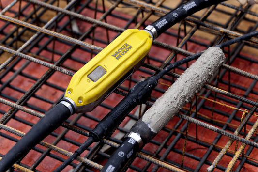 Wacker Neuson IRFU30 30MM 110v High Frequency Poker - 5 Metres