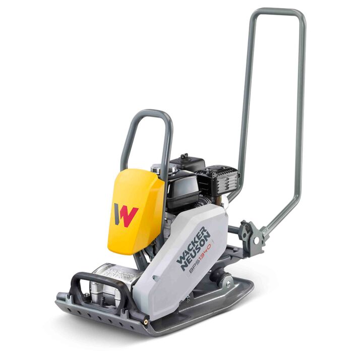 Wacker Neuson BPS1340A 13kN Compaction Plate 400mm/16 Inch (Honda Engine)
