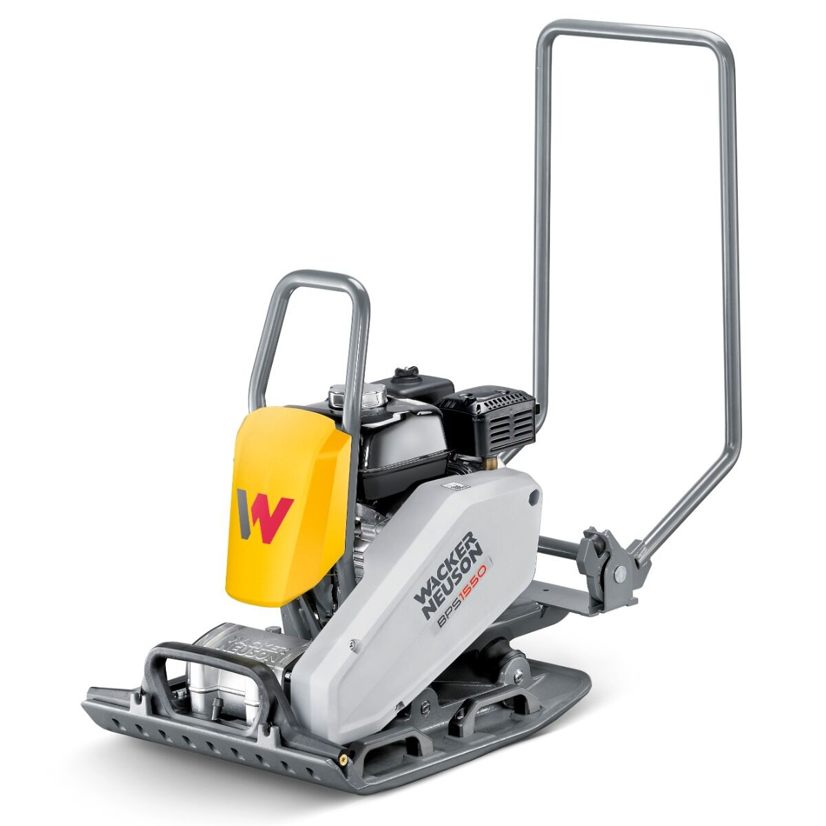 Wacker Neuson BPS1550A 15kN Compaction Plate 500mm/20 Inch (Honda Engine)