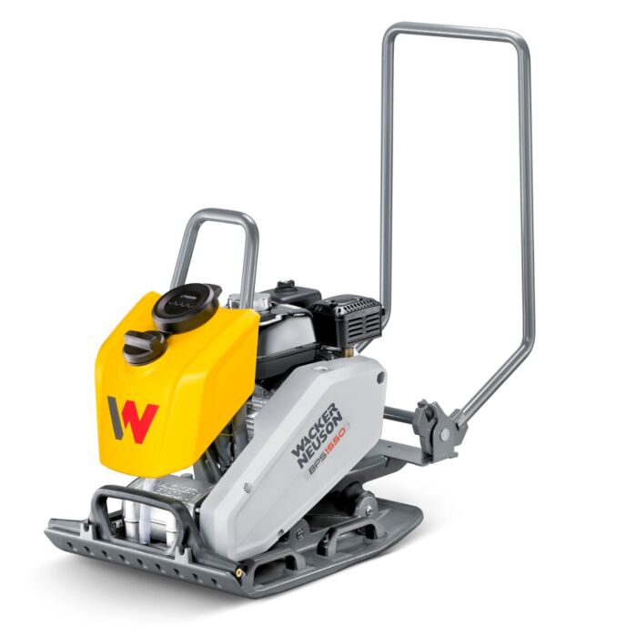 Wacker Neuson BPS1550AW 15kN Compaction Plate 500mm/20 Inch (Honda Engine)