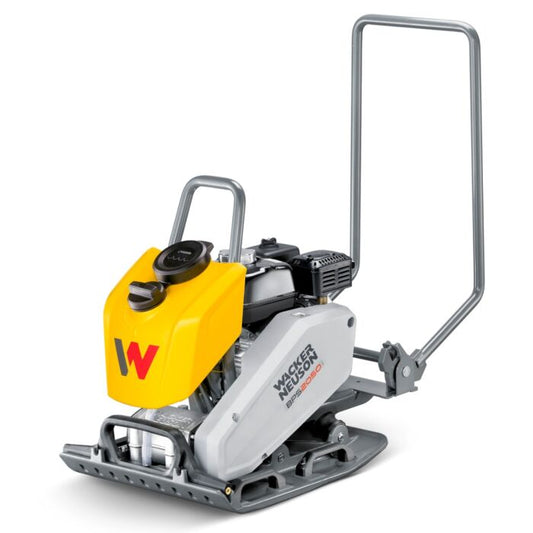 Wacker Neuson BPS2050AW 20kN Compaction Plate 500mm/20 Inch (Honda Engine)