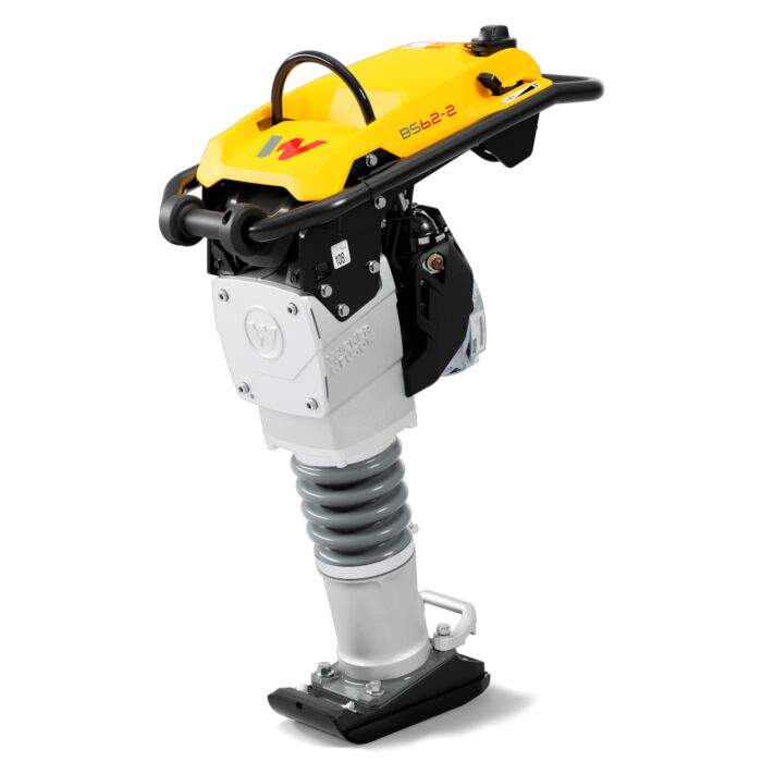 Wacker Neuson BS62-2 Stroke Trench Rammer 160mm Foot