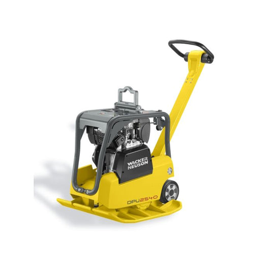 Wacker Neuson DPU2540H 25kN Compaction Plate 400mm/16 Inch (Hatz Engine)