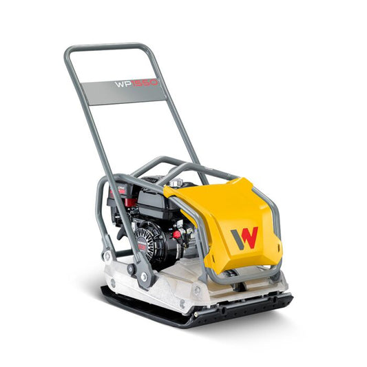 Wacker Neuson WP1550A 15kN Compaction Plate 500mm/20 Inch (Honda Engine)